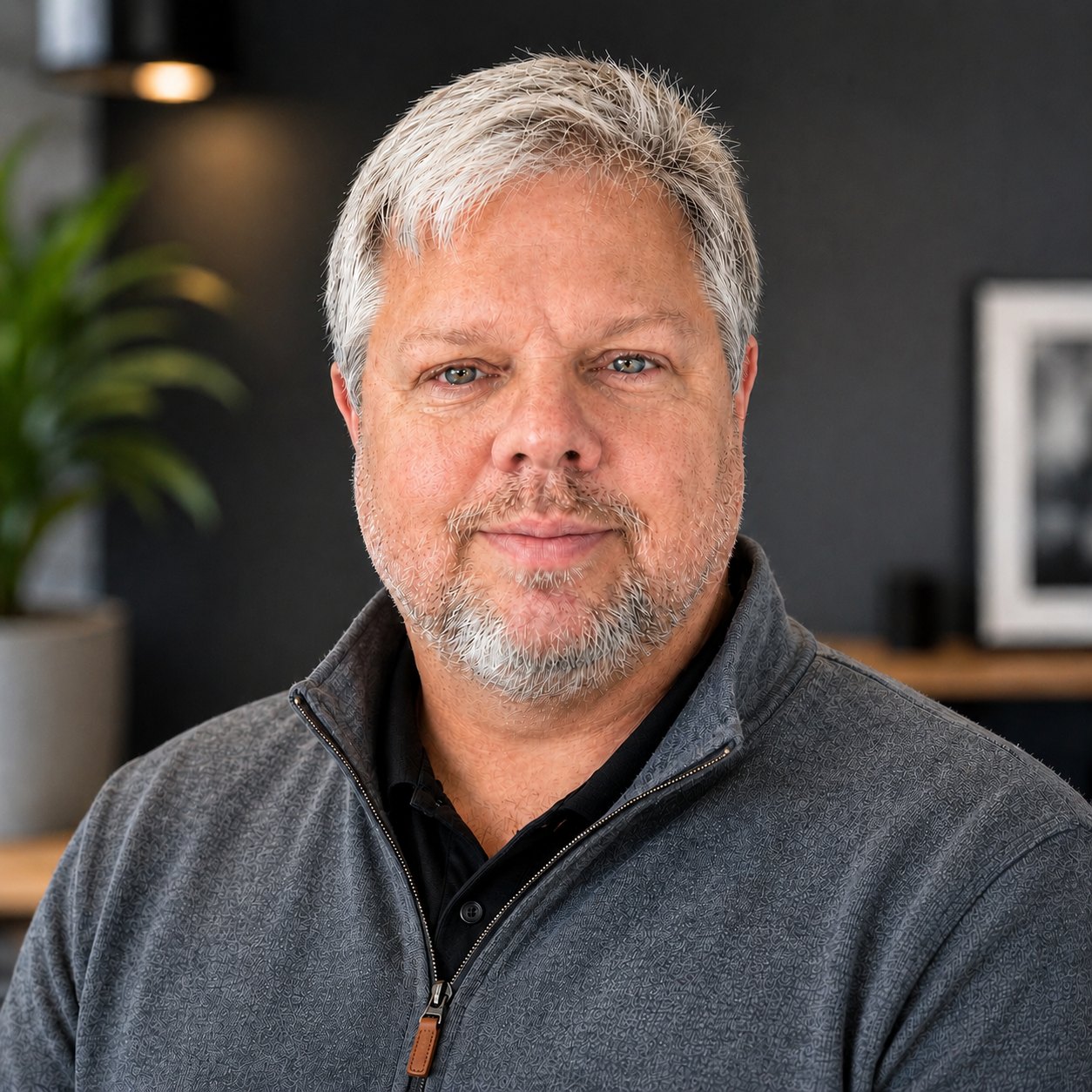 Scott Meier, founder of Cool Shades Media